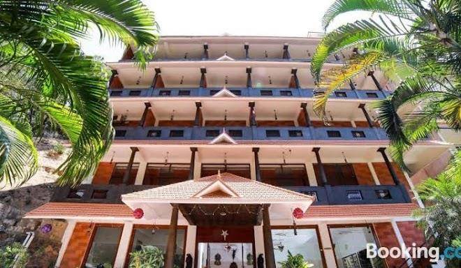 Green palm resorts and hotels