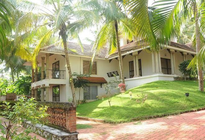 Halcyon valley beach resort