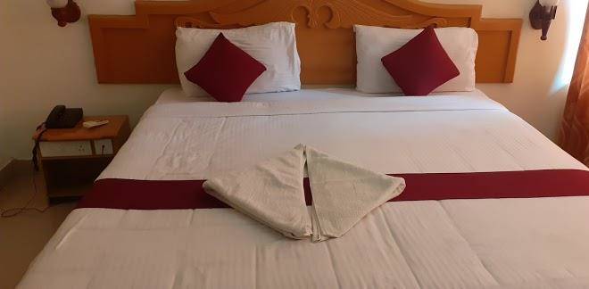 Hill and seaview resort