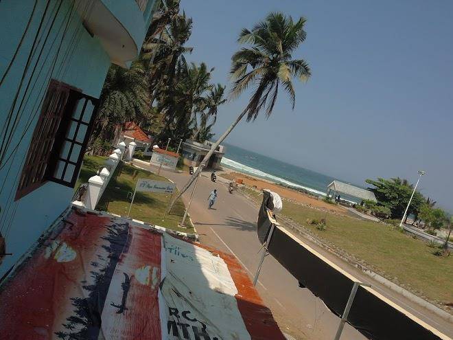 Hotel blue bay