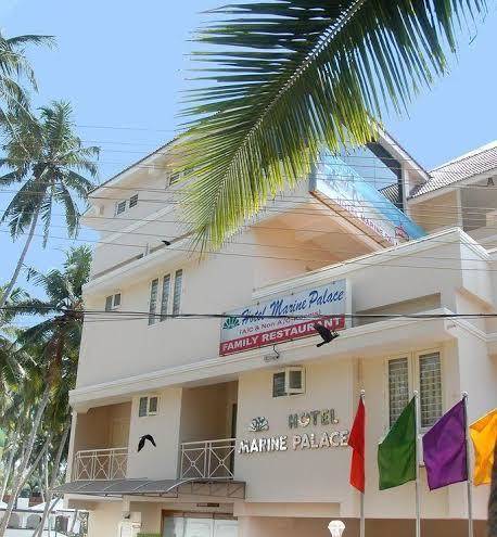 Hotel marine palace
