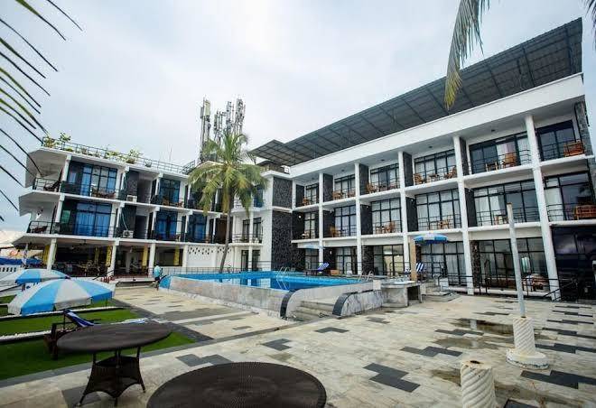 The newton's neelakanta boutique beach resort