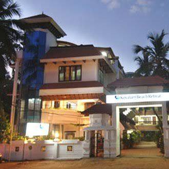 Kovalam beach retreat
