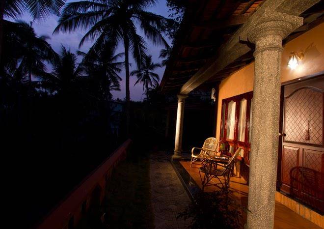 Kovalam turtle annexe