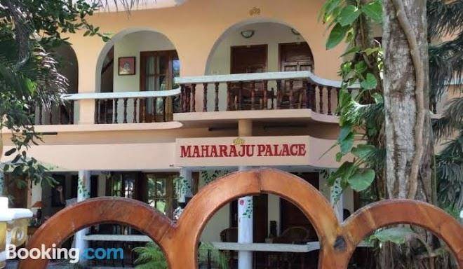 Maharaju palace