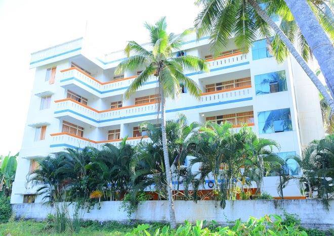 Ocean bay ayurvedic beach resort
