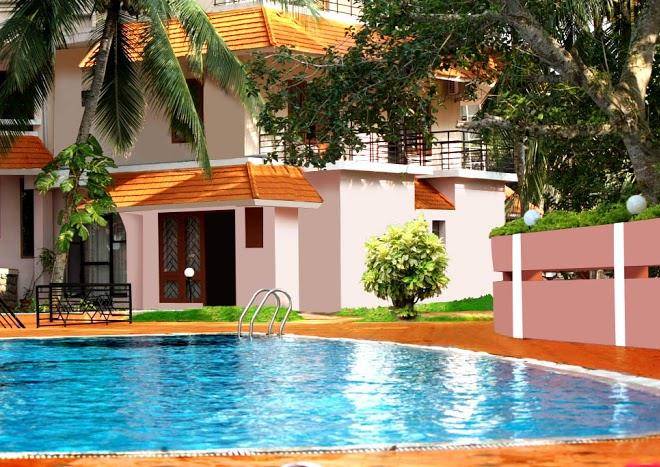 Park international kovalam