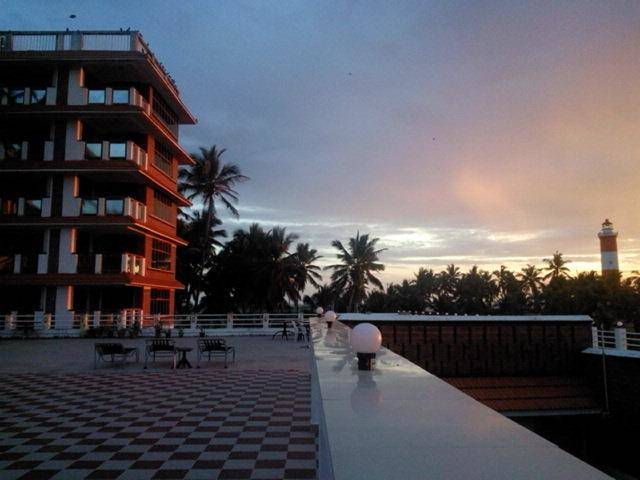 Sagara beach resort