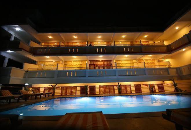 Samudra theeram beach resorts