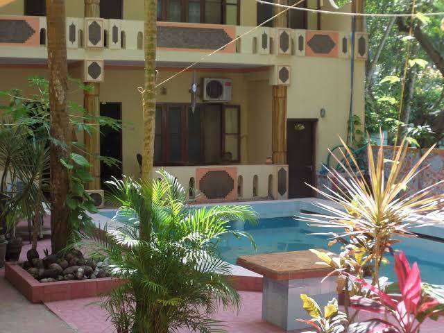 Silver sand hotel