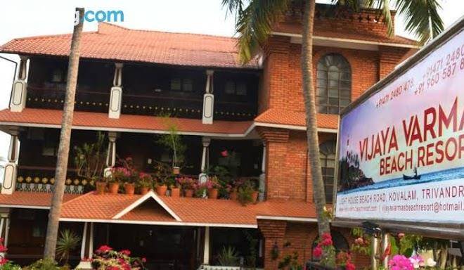 Vijaya varma beach resort