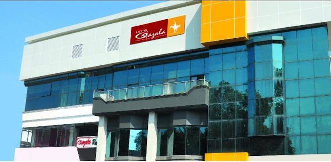 Hotel gazala family restaurant palakkad