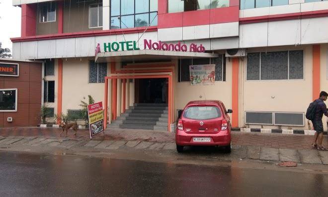 Hotel nalanda rich