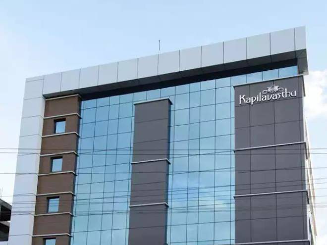 Kapilavasthu hotel