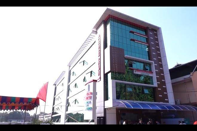 Paravoor gateway residency