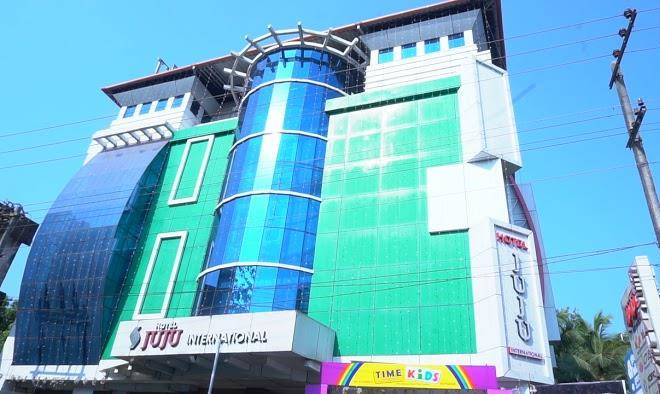 Hotel juju international