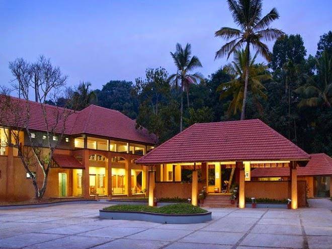 Abad green forest resort thekkady