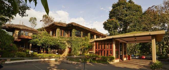 Club mahindra thekkady resort in kerala