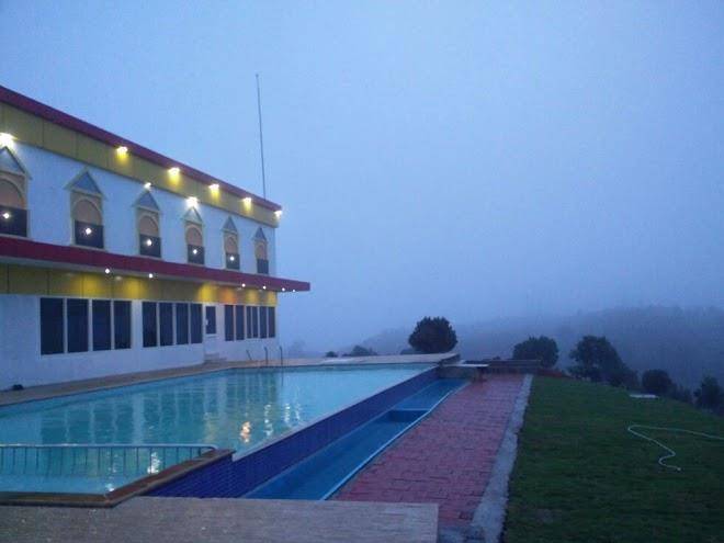 D'heavenly mist resort