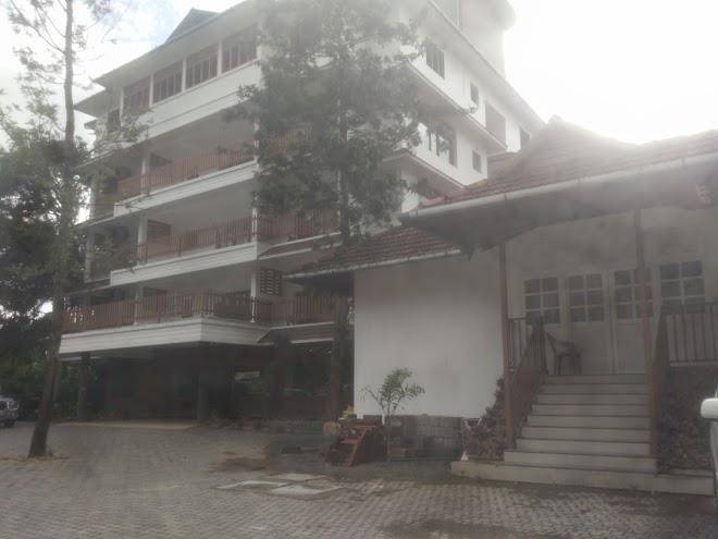 Elephant route resort