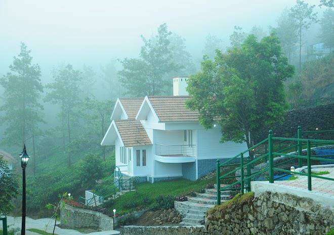 Falcon crest resort