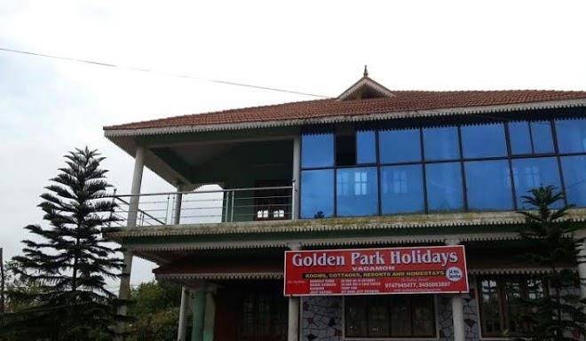 Golden Park Holidays Image