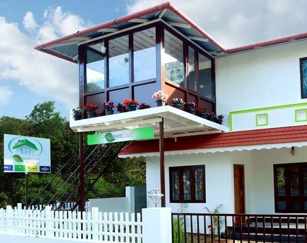 Green leaf homestay