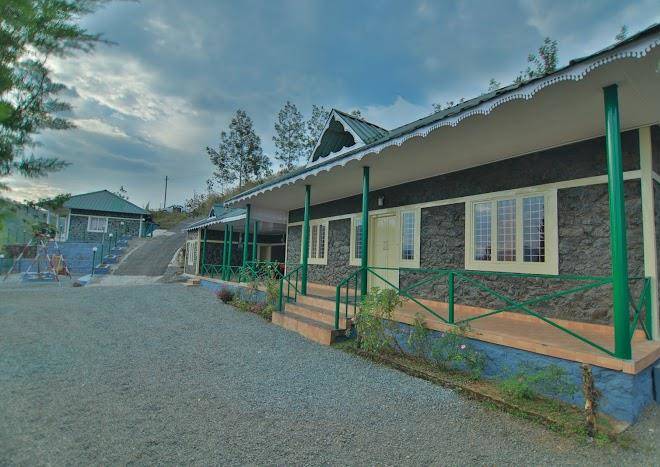 Himaharsham home stay vagamon