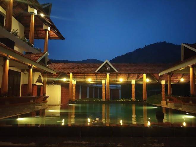 Homeroots thekkady