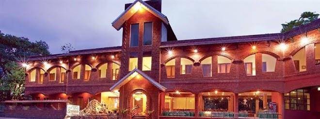 Jungle park resorts thekkady