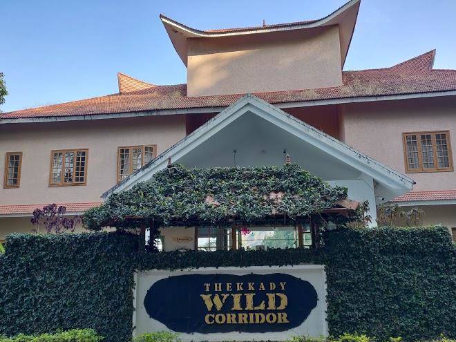 Oxygen resorts thekkady