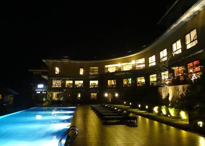 Poetree sarovar portico thekkady