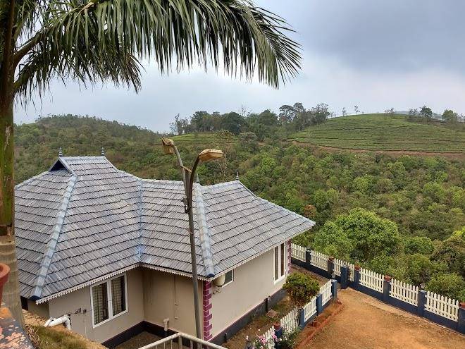 Silver cloud castle resort