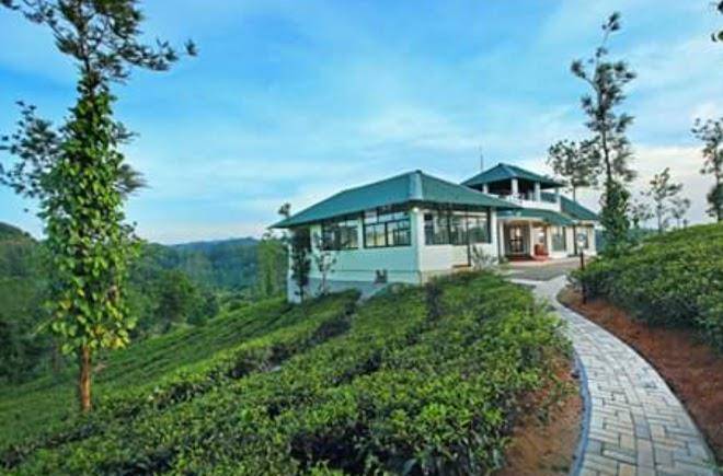 Vagamon green hill estate