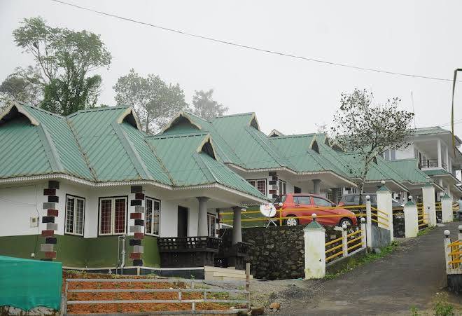 Vagamon hills resort