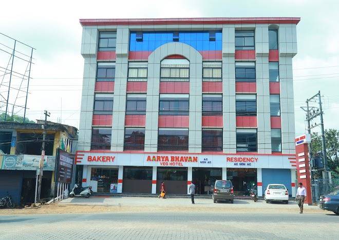 Aarya bhavan residency
