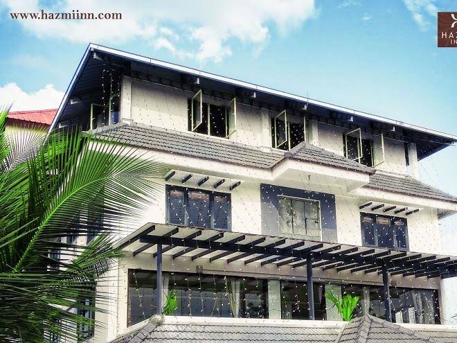 Hotel hazmi inn
