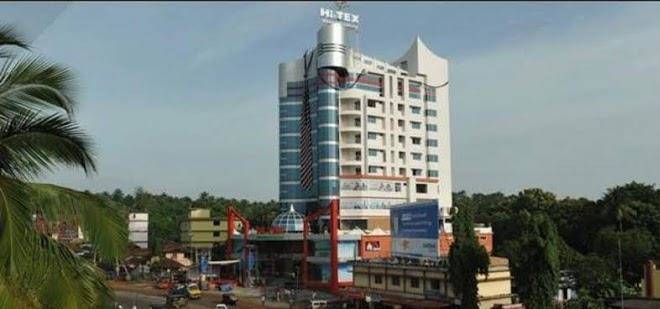 Hotel hi ton