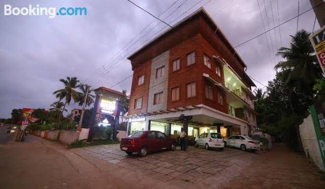 Hotel rithu regency
