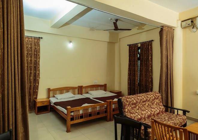 Lotus Grand Residency Image