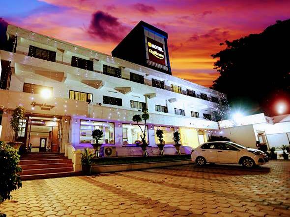 Hotel railview