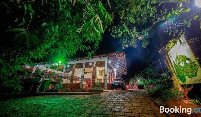 Bamboo creek resort