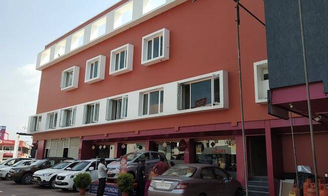 Hotel Great Jubilee Image