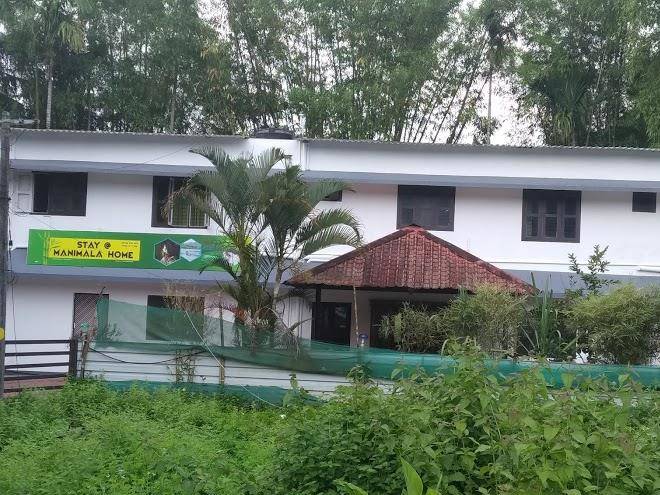 Manimala homestay
