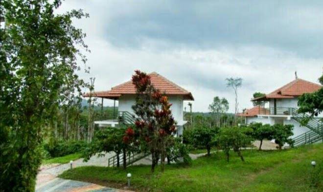 The suvistara resort wayanad