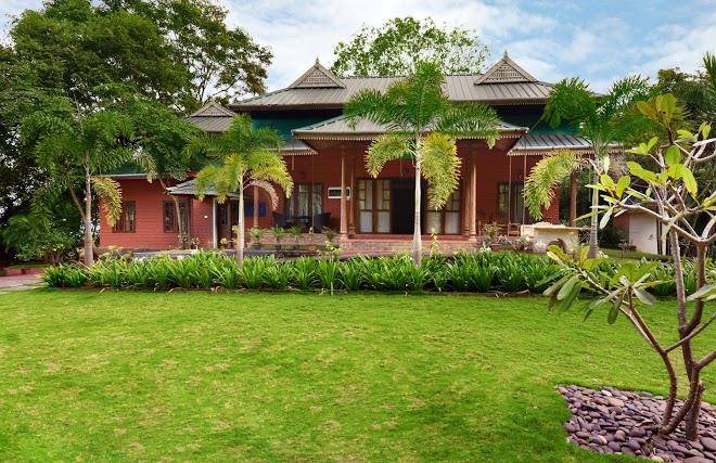 Eco garden resort