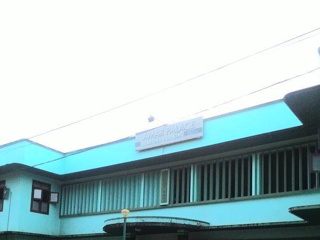 Amar palace