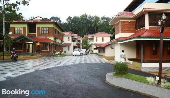 Aroma Resort Mattannur Image