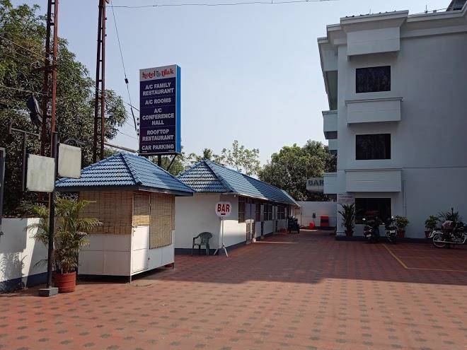 Hotel tilak