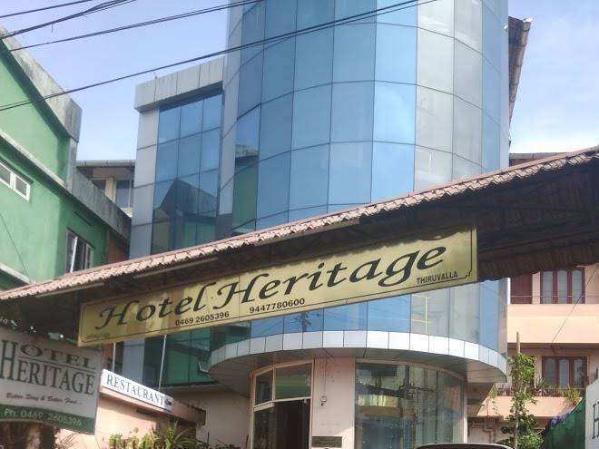 Hotel heritage